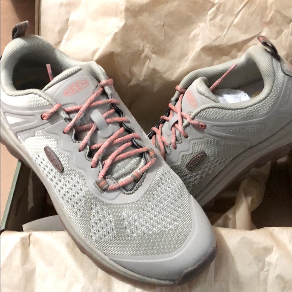 New Keen sneakers